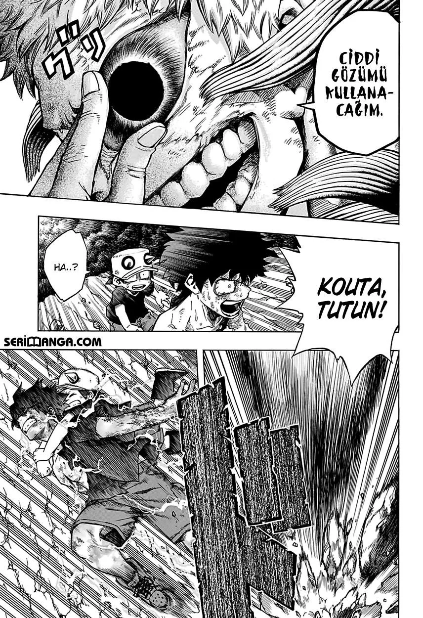 My Hero Academia - Bölüm 76 - Sayfa 9