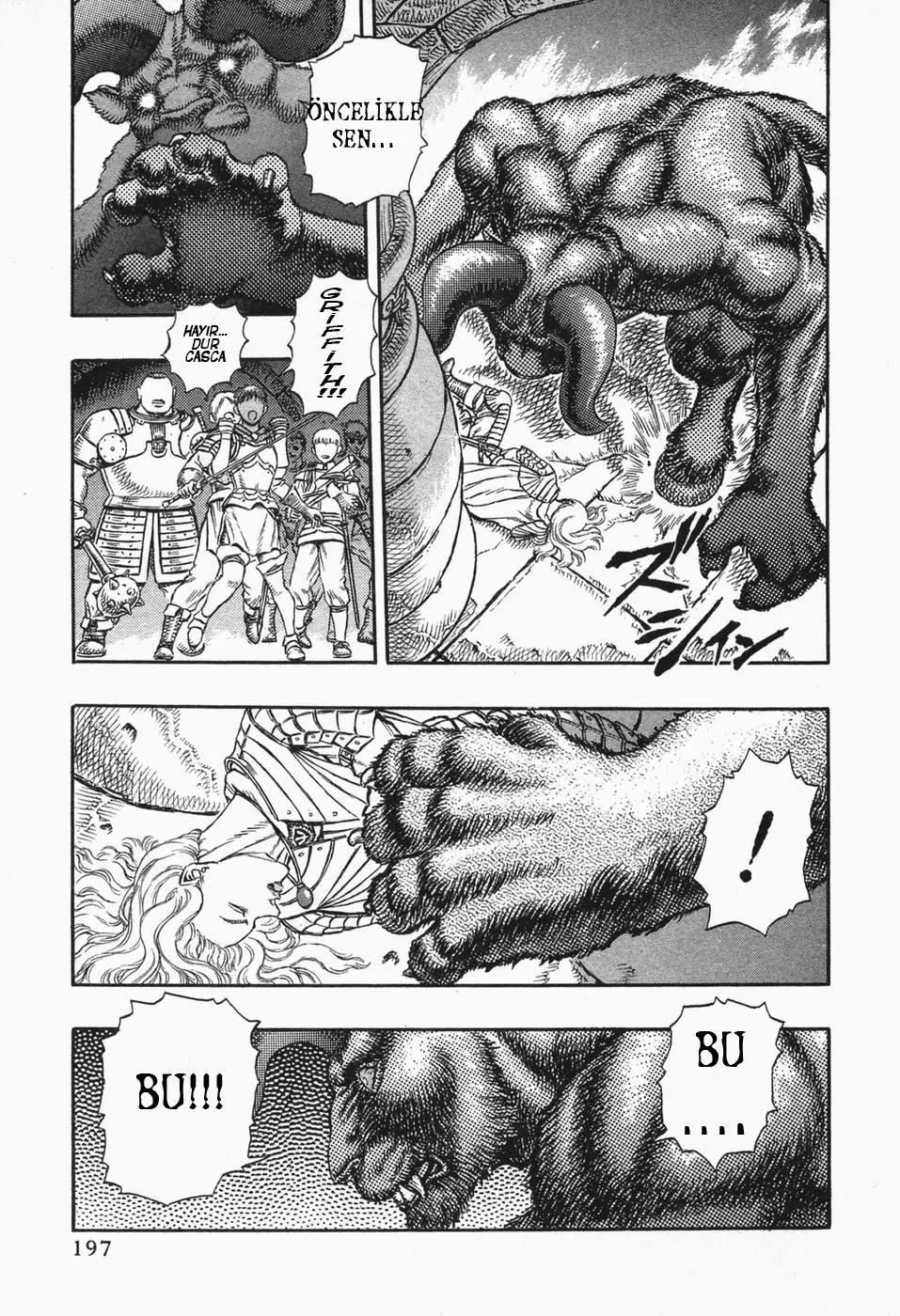 Berserk - Bölüm 5 - Sayfa 11