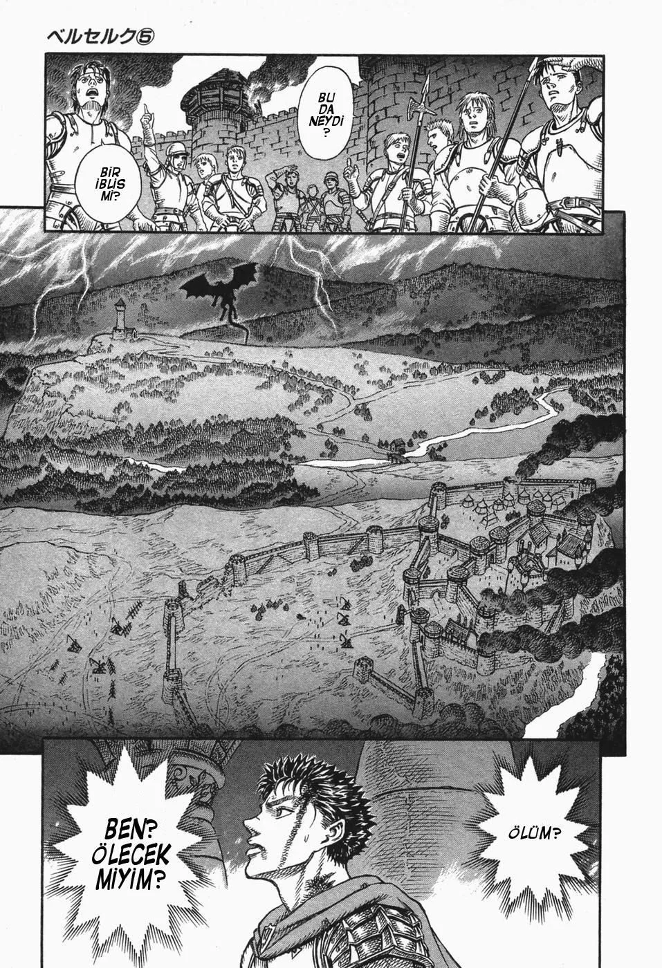 Berserk - Bölüm 5 - Sayfa 18