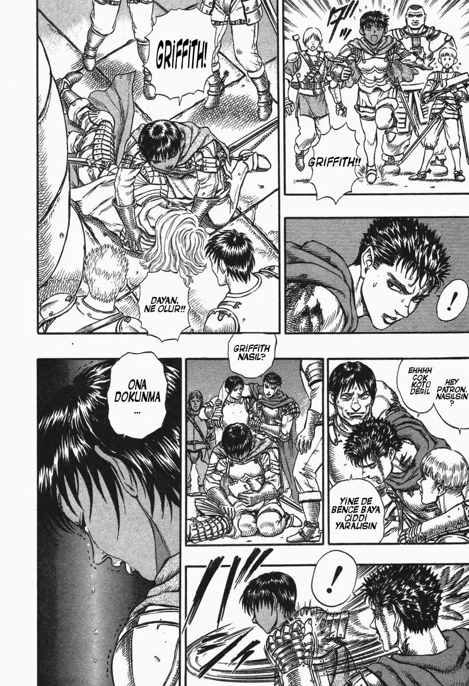 Berserk - Bölüm 5 - Sayfa 19