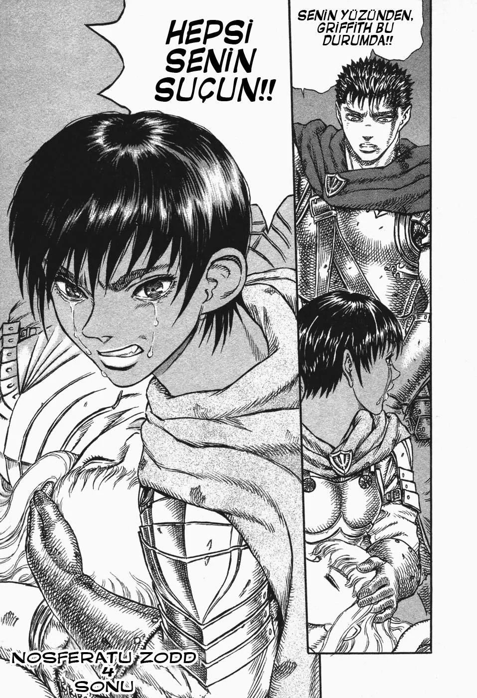 Berserk - Bölüm 5 - Sayfa 20
