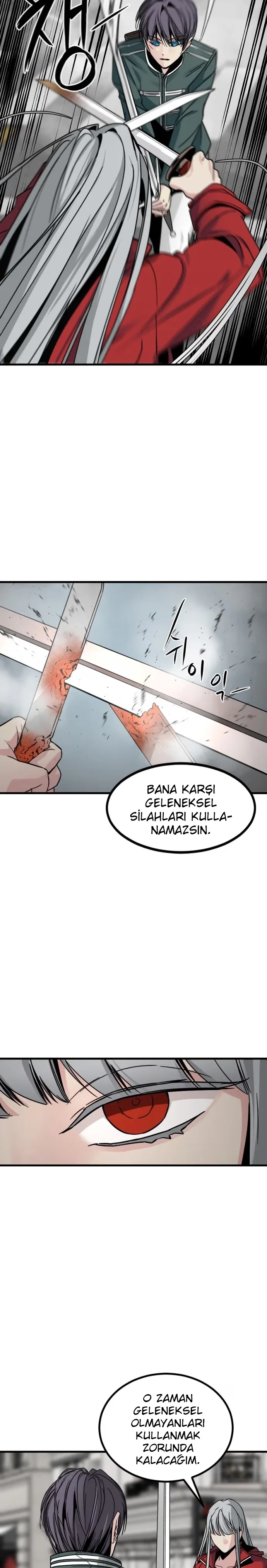 Hero Killer - Bölüm 16 - Sayfa 31