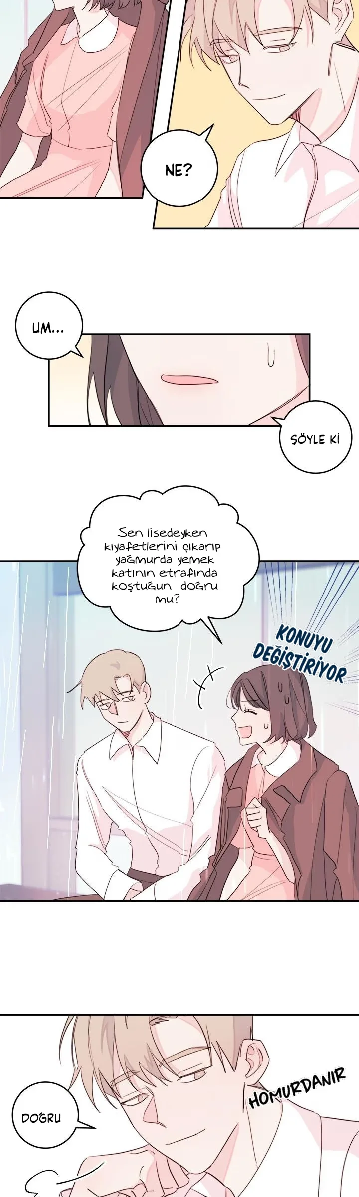Today Living With You - Bölüm 13 - Sayfa 10