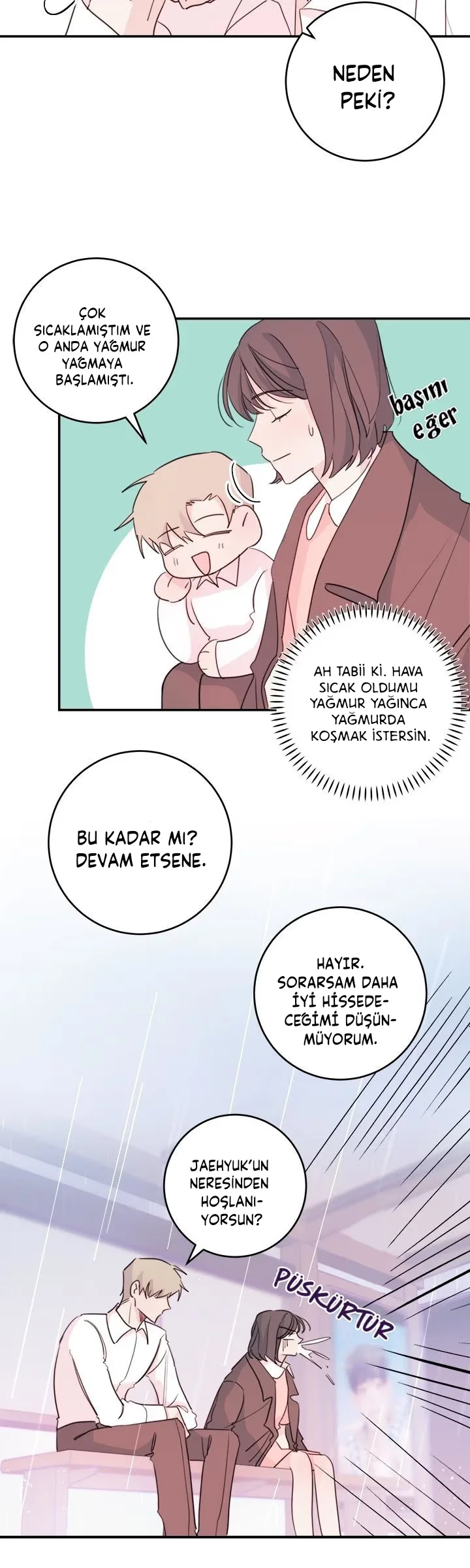Today Living With You - Bölüm 13 - Sayfa 11