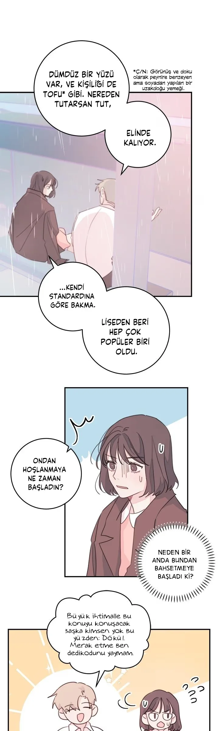 Today Living With You - Bölüm 13 - Sayfa 12