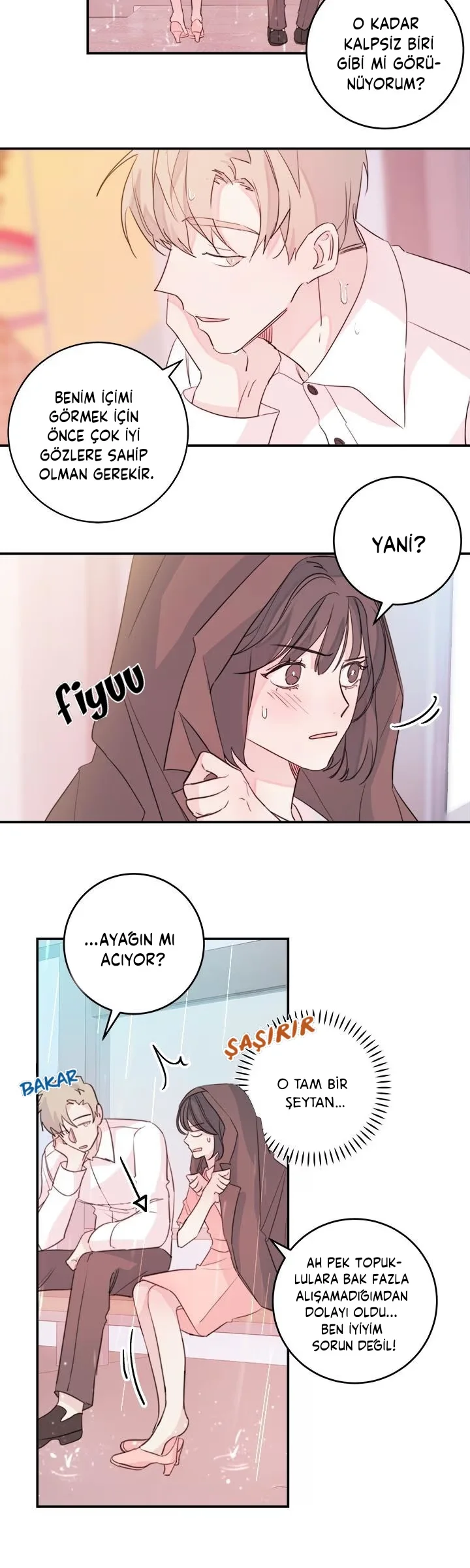 Today Living With You - Bölüm 13 - Sayfa 8