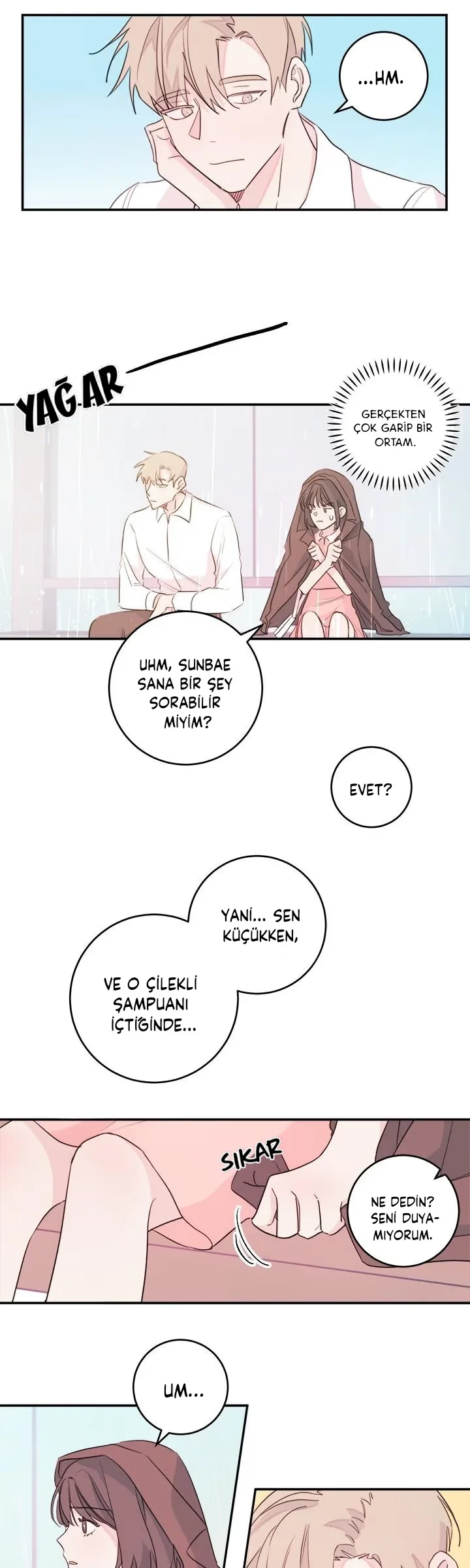 Today Living With You - Bölüm 13 - Sayfa 9
