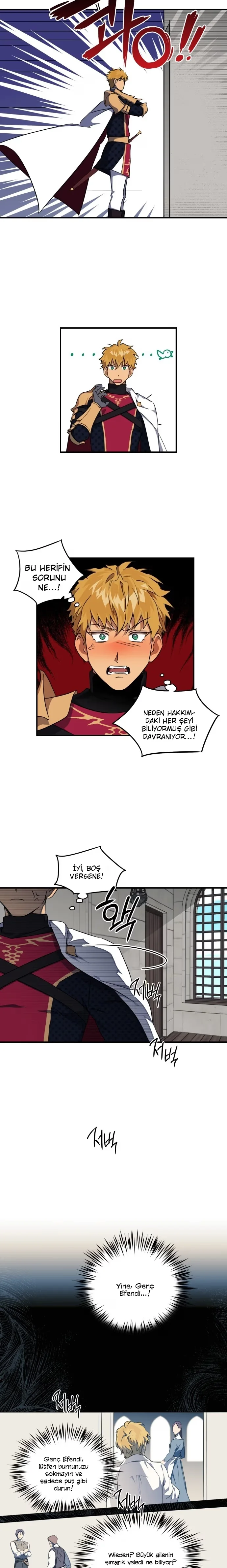 The Spark in Your Eyes - Bölüm 18 - Sayfa 18