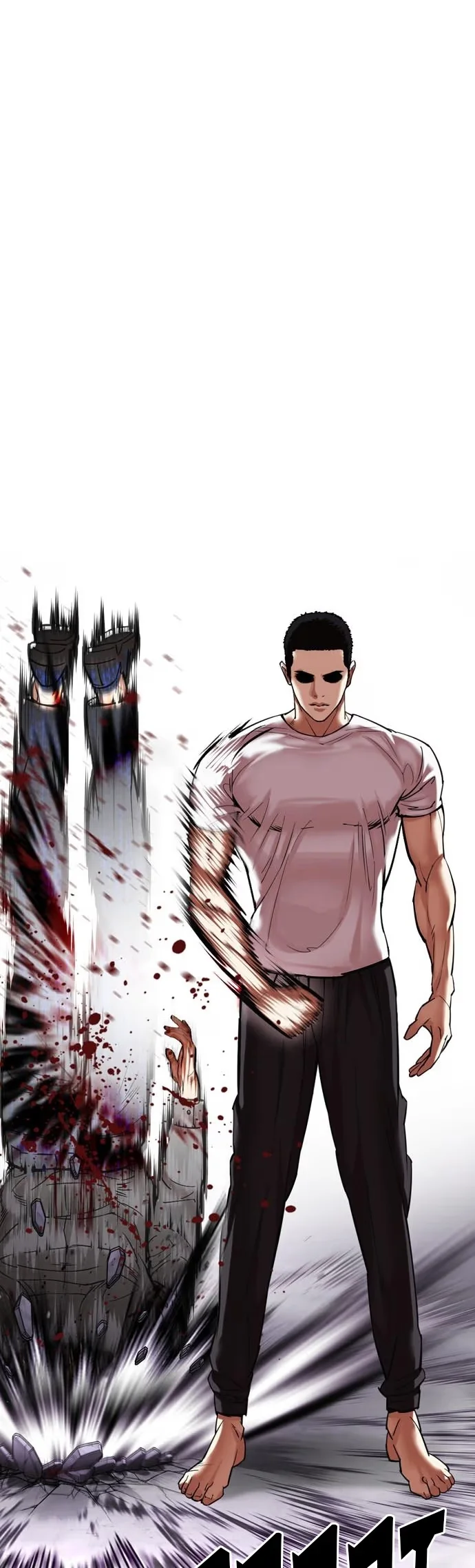 Lookism - Bölüm 467 - Sayfa 18