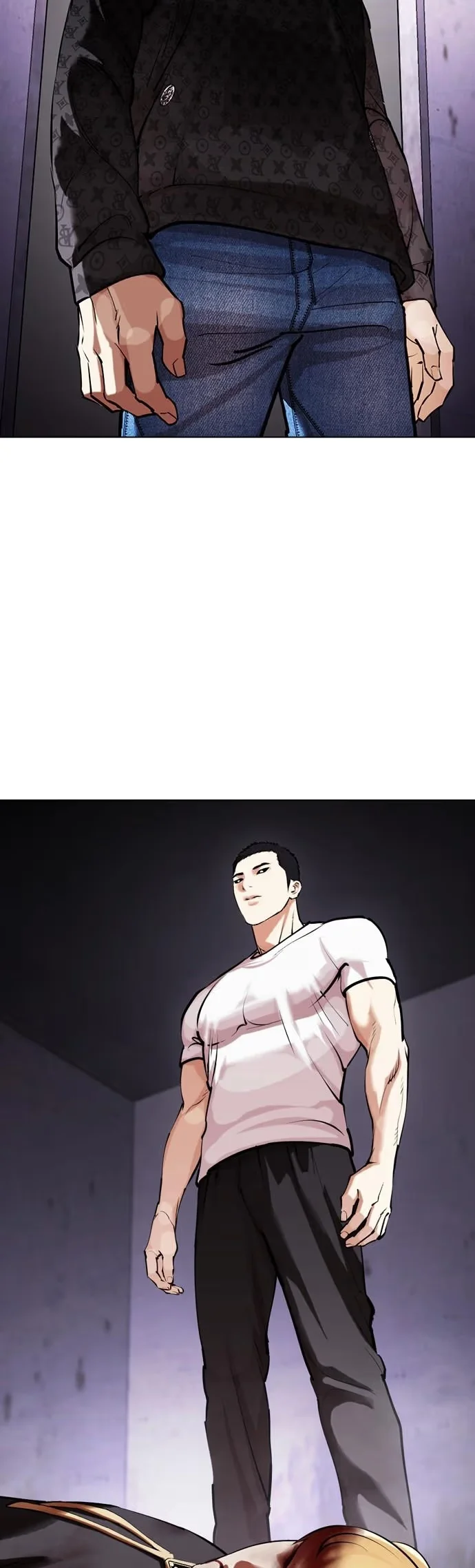 Lookism - Bölüm 467 - Sayfa 20