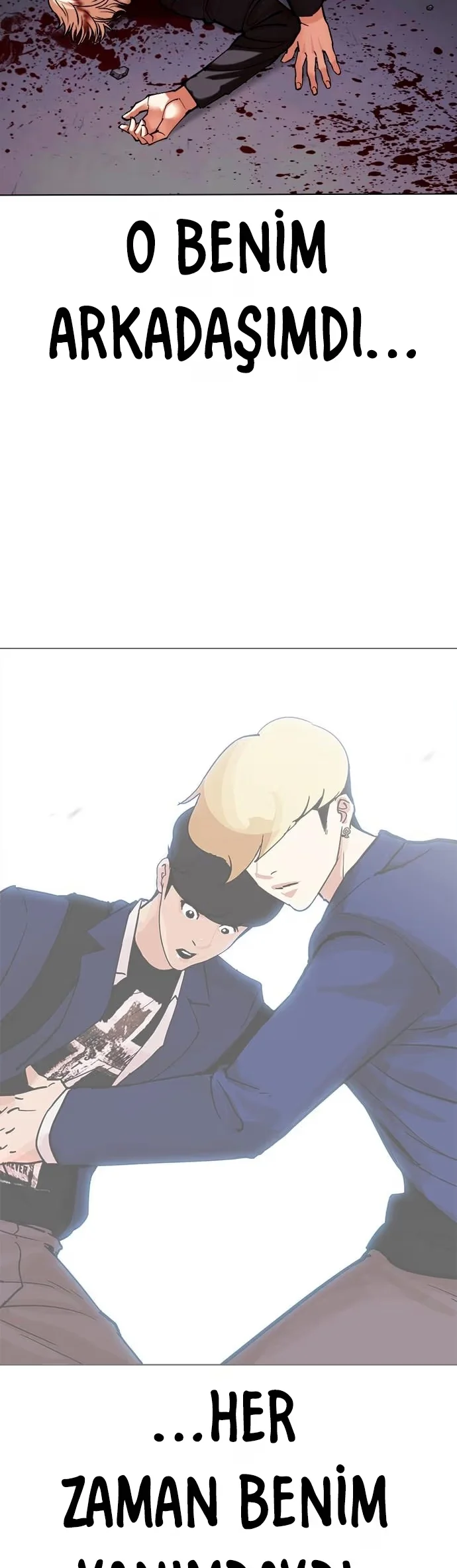 Lookism - Bölüm 467 - Sayfa 25