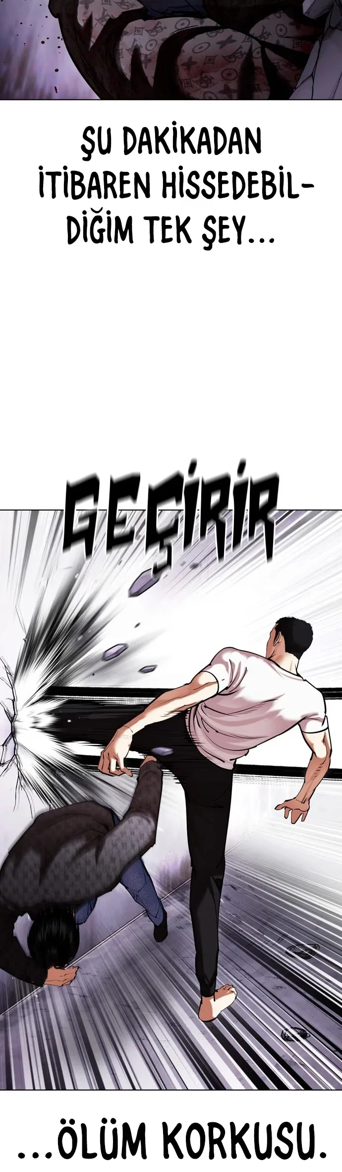 Lookism - Bölüm 467 - Sayfa 34