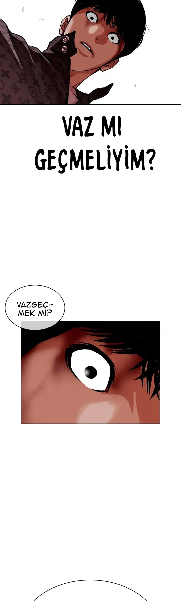 Lookism - Bölüm 467 - Sayfa 40