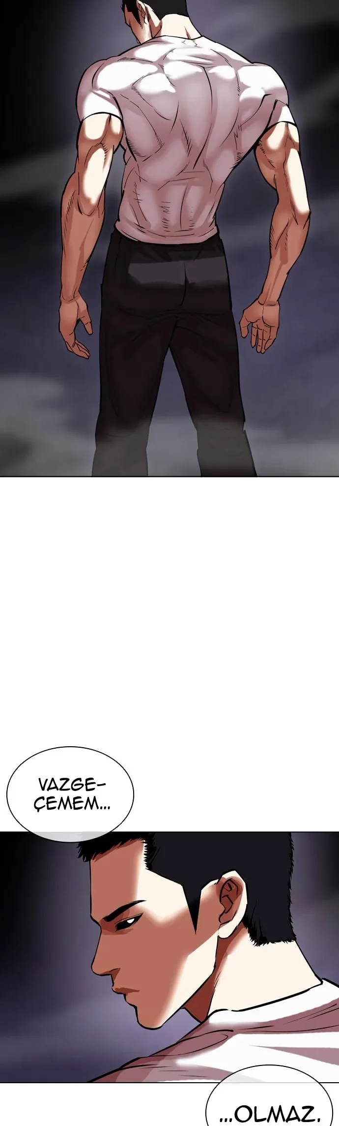 Lookism - Bölüm 467 - Sayfa 43