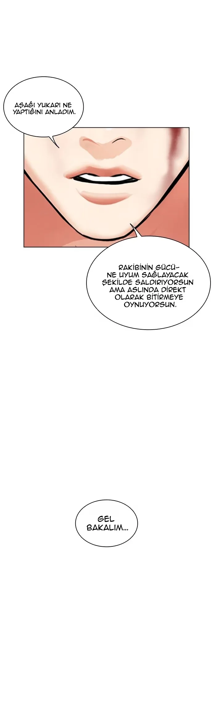 Lookism - Bölüm 467 - Sayfa 45