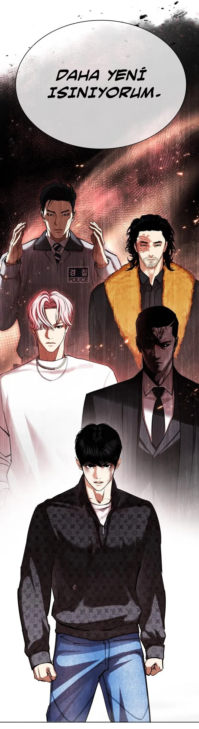 Lookism - Bölüm 467 - Sayfa 46
