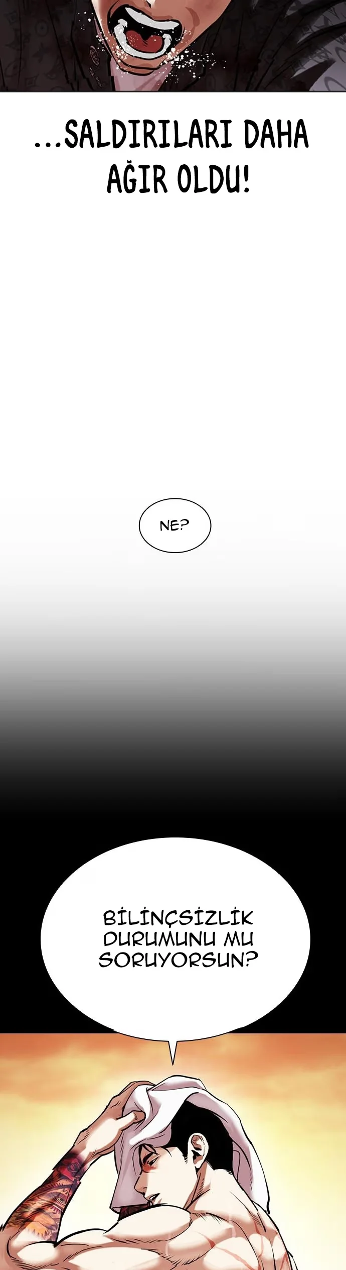 Lookism - Bölüm 467 - Sayfa 49