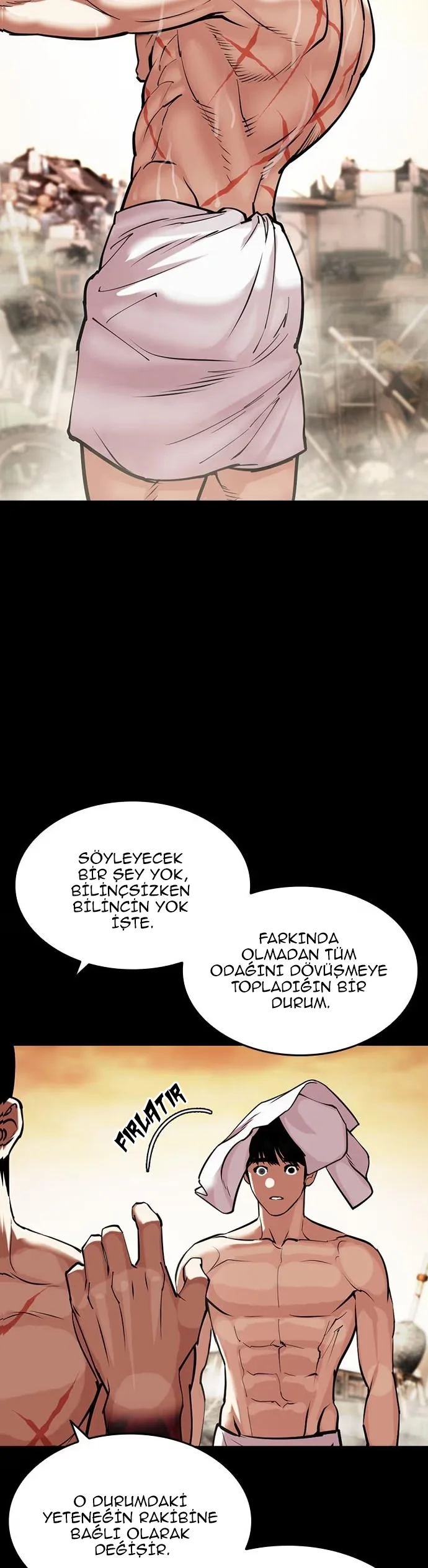 Lookism - Bölüm 467 - Sayfa 50