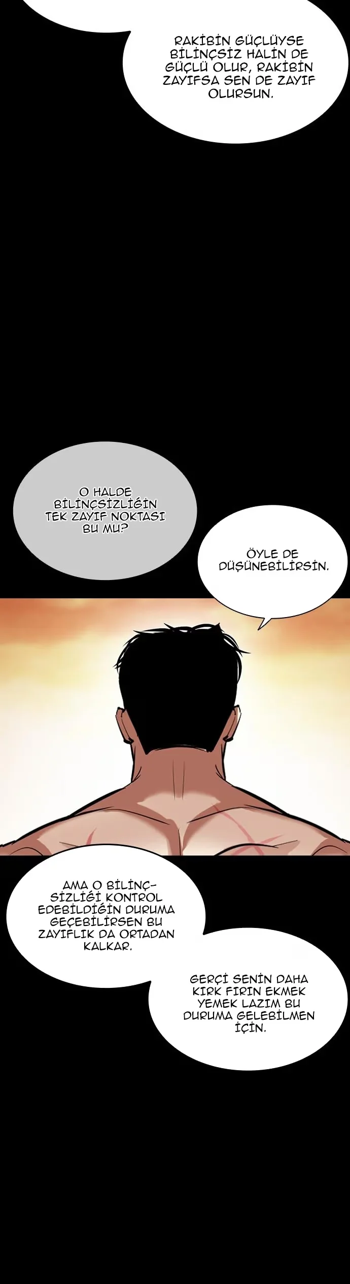 Lookism - Bölüm 467 - Sayfa 51