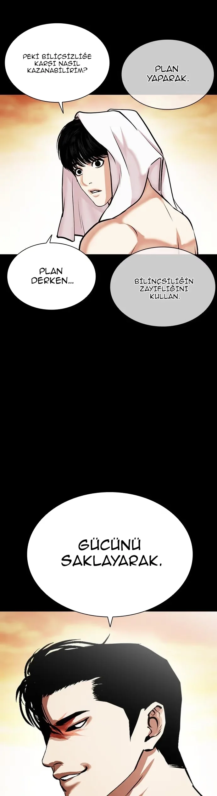 Lookism - Bölüm 467 - Sayfa 52