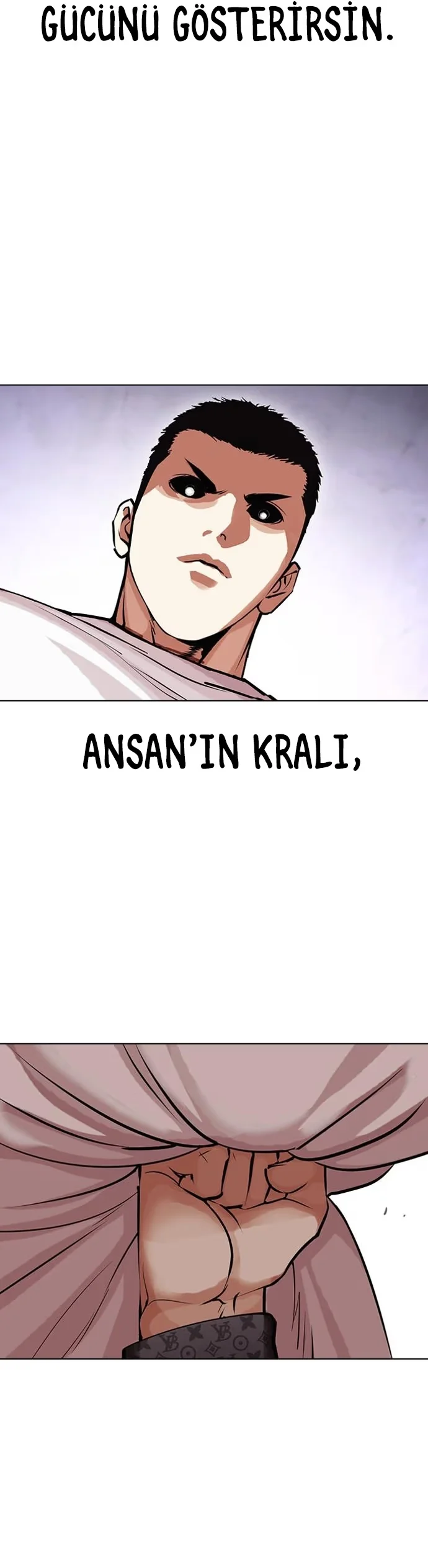 Lookism - Bölüm 467 - Sayfa 55