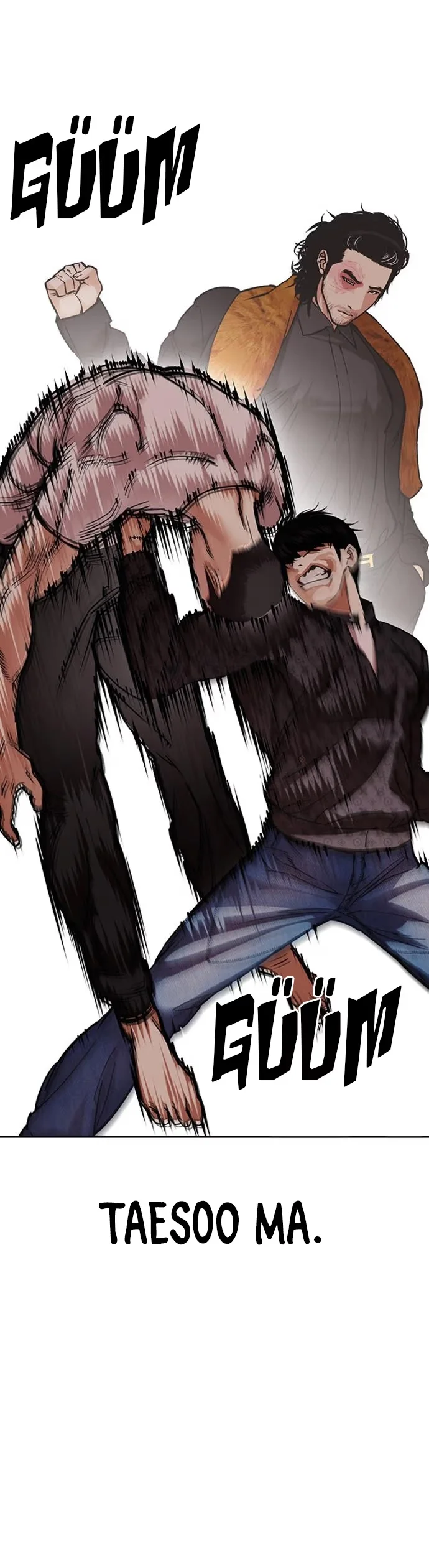 Lookism - Bölüm 467 - Sayfa 56