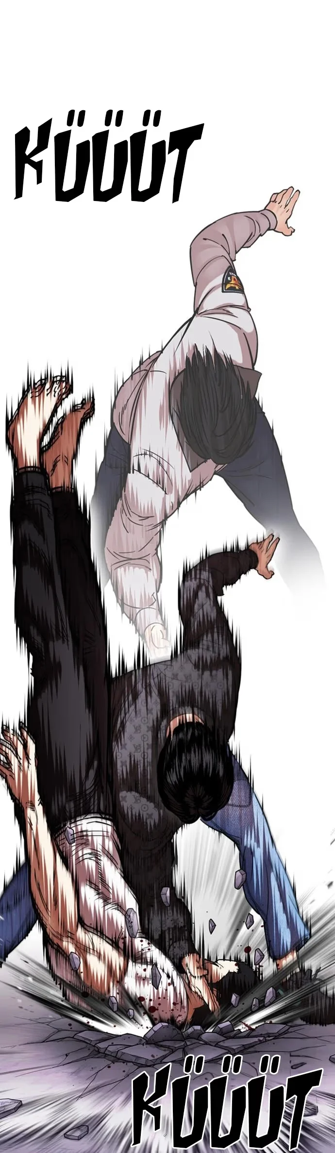 Lookism - Bölüm 467 - Sayfa 58
