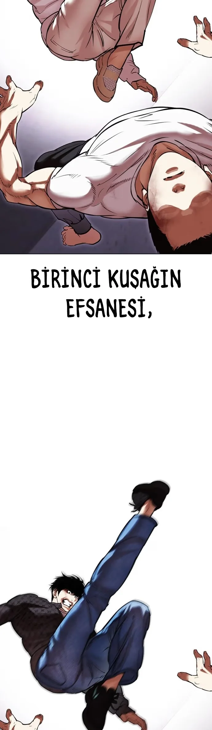 Lookism - Bölüm 467 - Sayfa 66