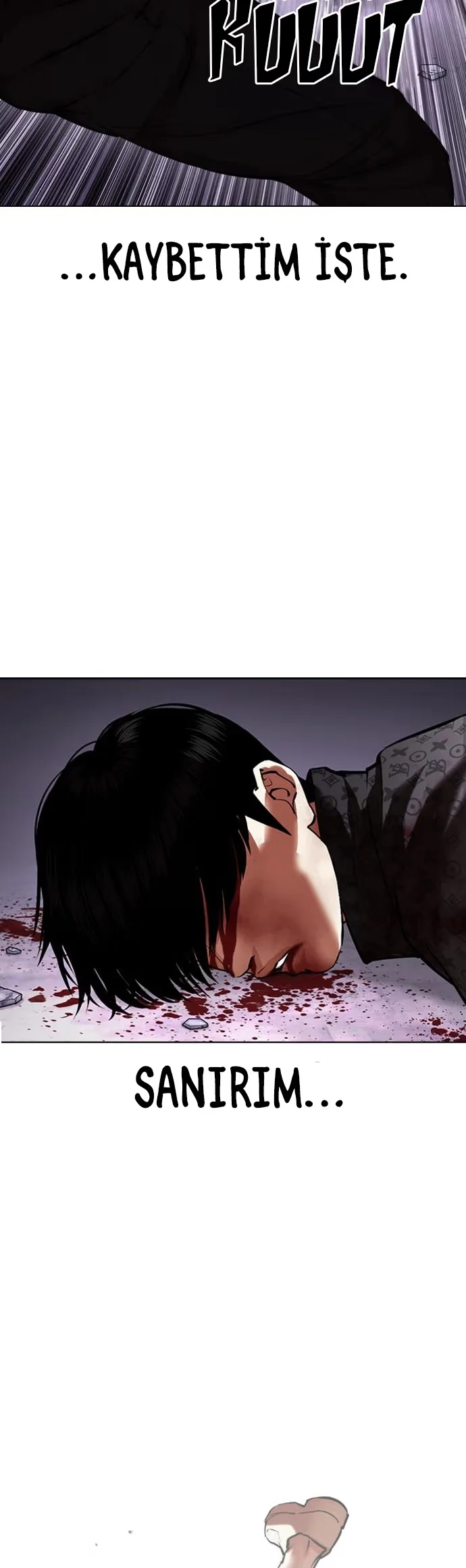 Lookism - Bölüm 467 - Sayfa 76