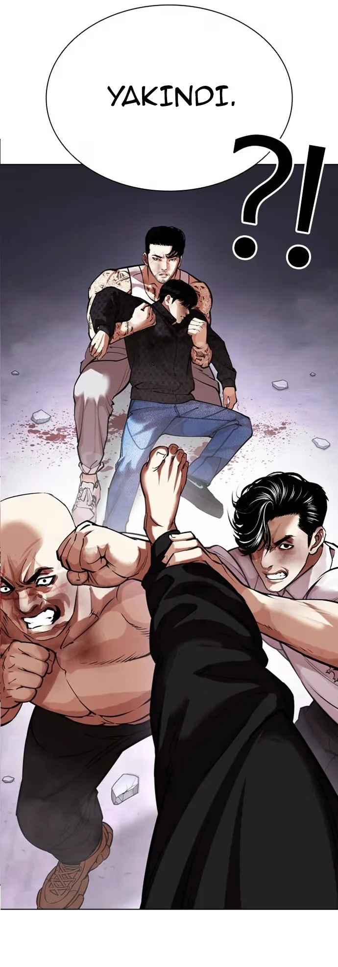 Lookism - Bölüm 467 - Sayfa 79