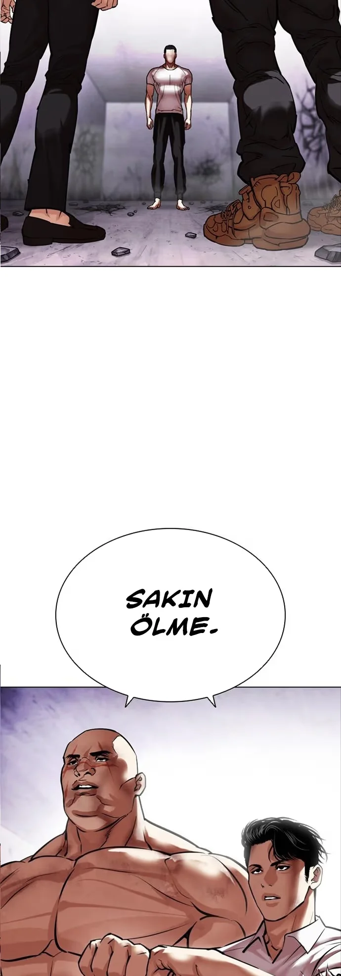 Lookism - Bölüm 467 - Sayfa 82