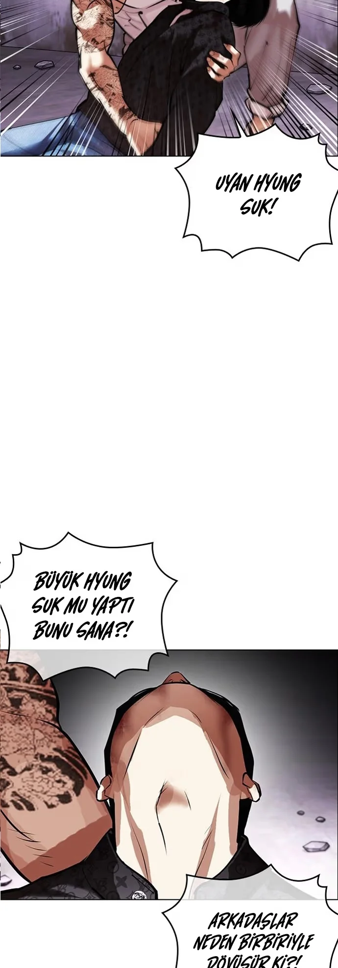 Lookism - Bölüm 467 - Sayfa 84