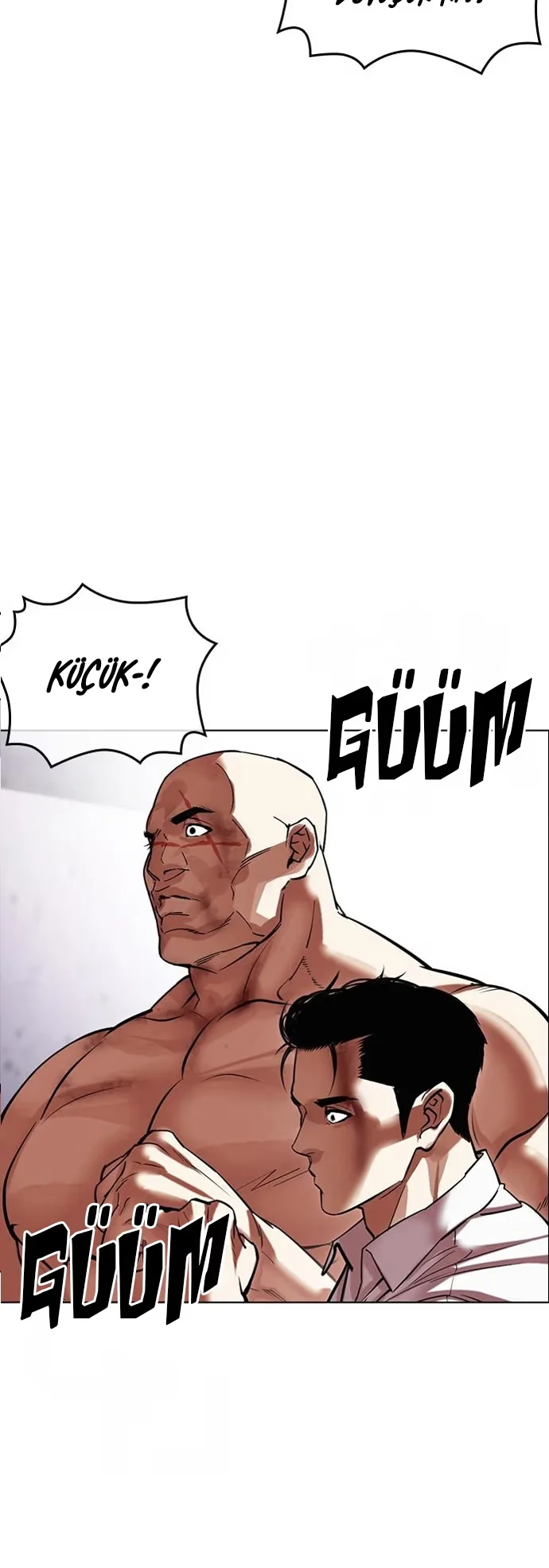 Lookism - Bölüm 467 - Sayfa 85