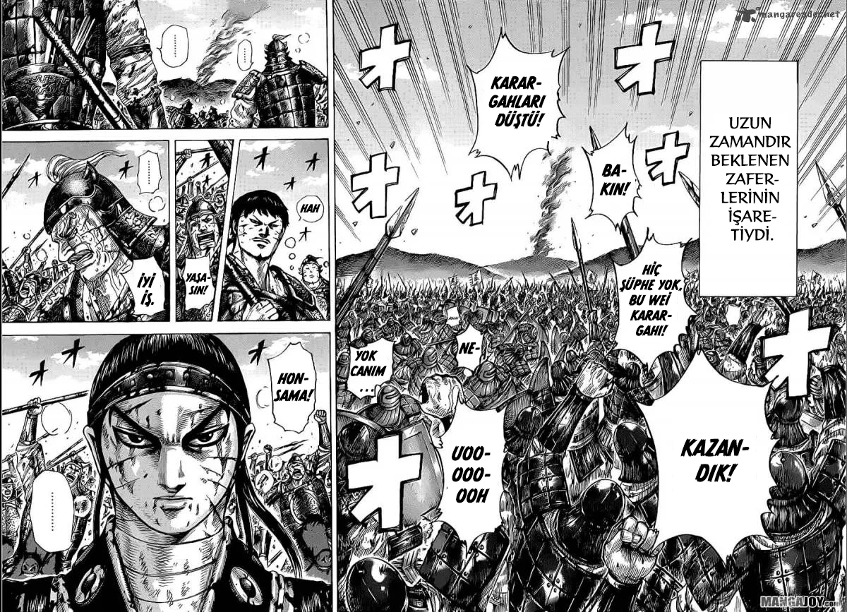 Kingdom - Bölüm 400 - Sayfa 10