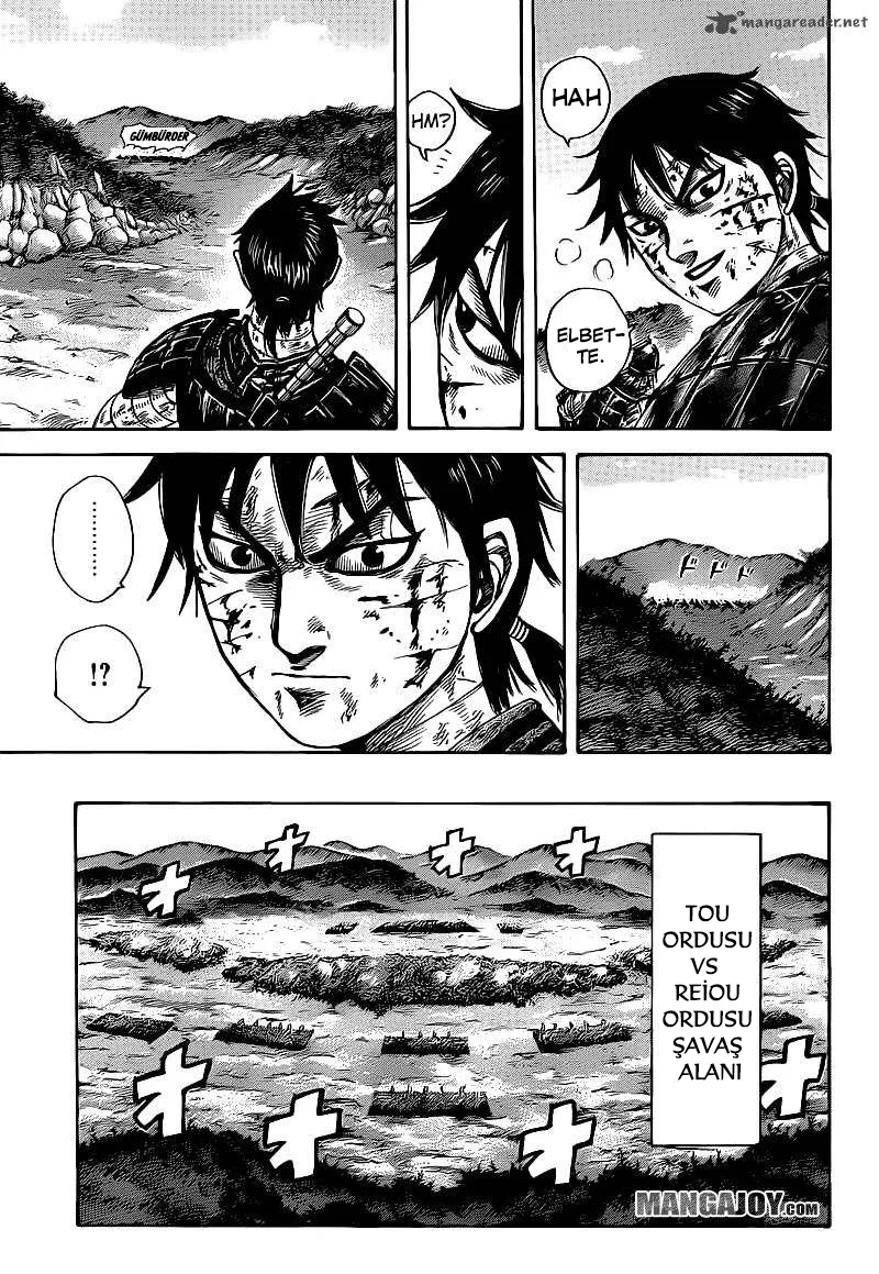 Kingdom - Bölüm 400 - Sayfa 12
