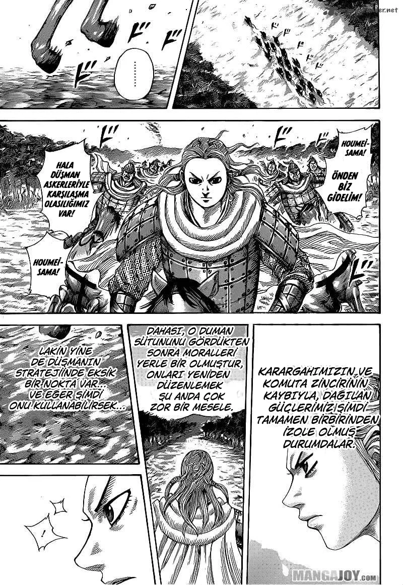 Kingdom - Bölüm 400 - Sayfa 14
