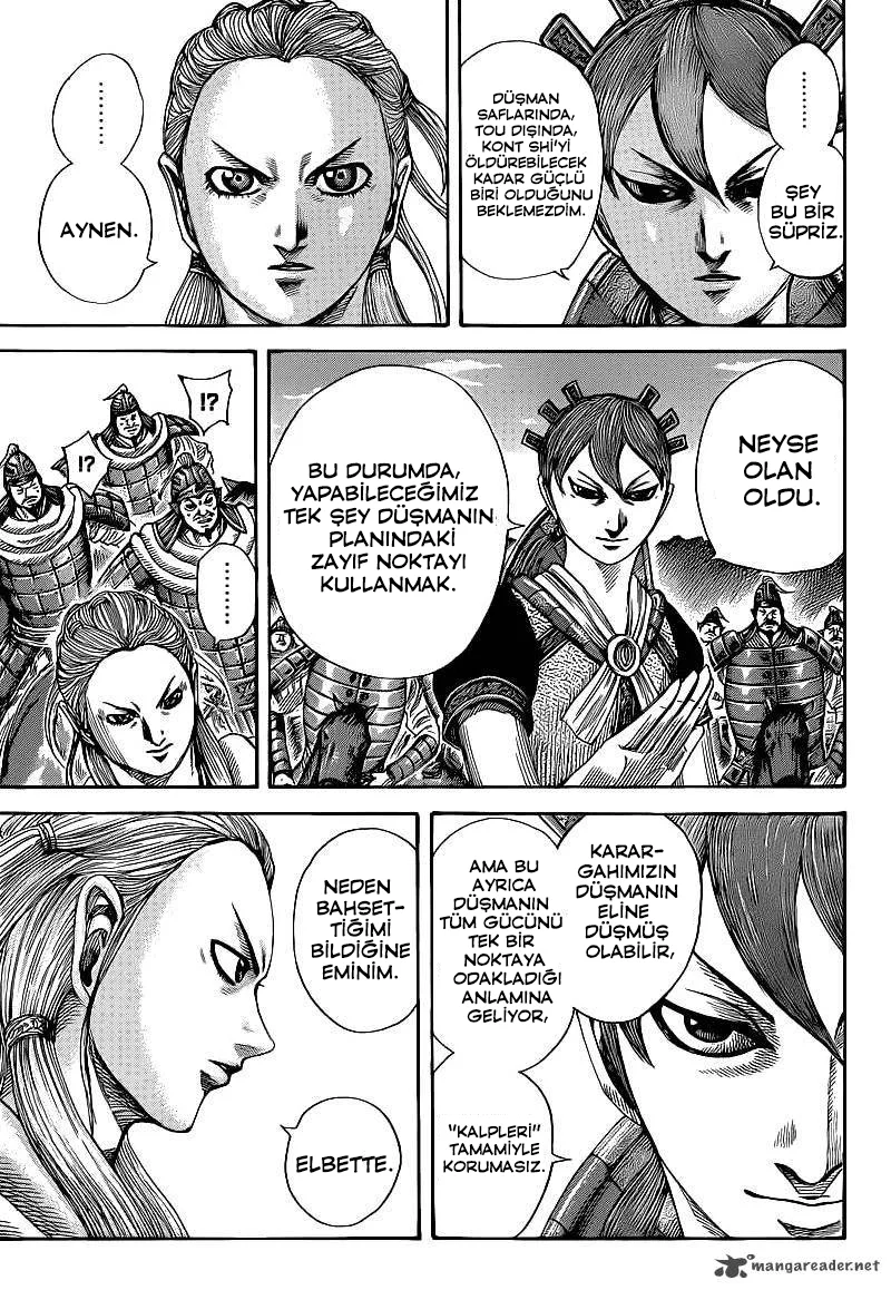 Kingdom - Bölüm 400 - Sayfa 16