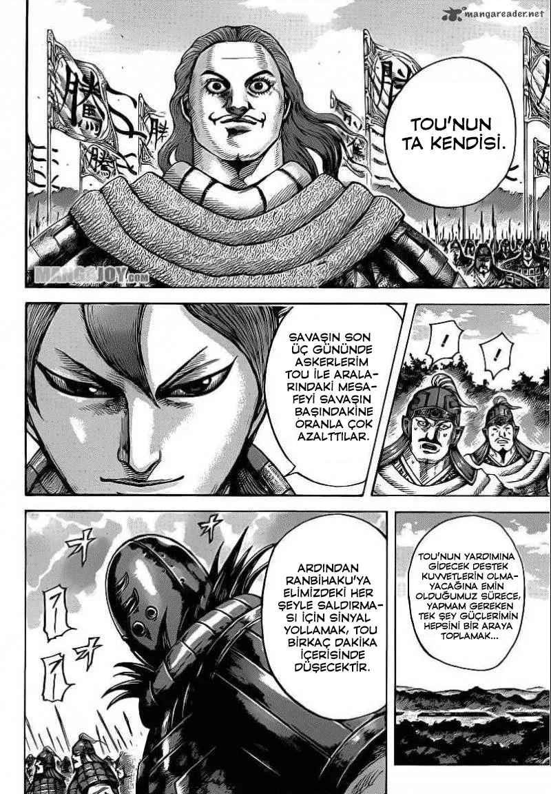 Kingdom - Bölüm 400 - Sayfa 17