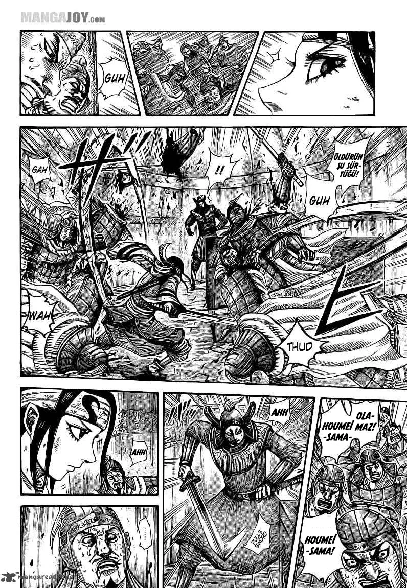 Kingdom - Bölüm 400 - Sayfa 4