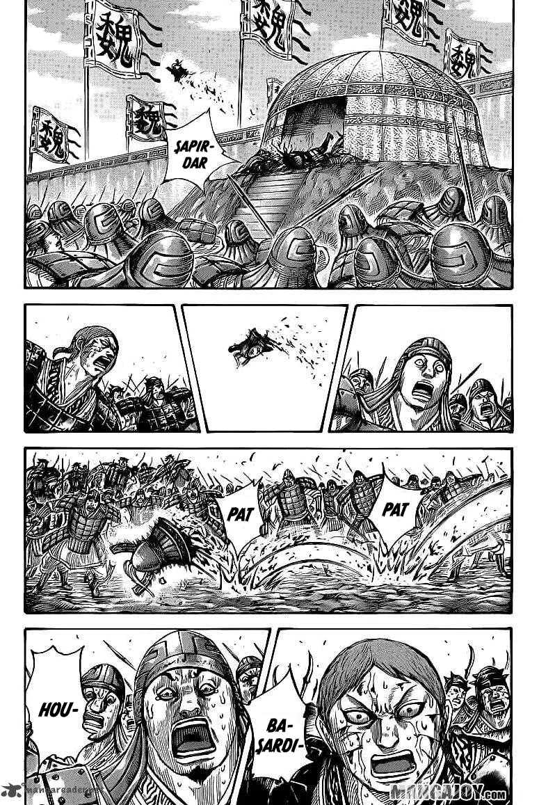 Kingdom - Bölüm 400 - Sayfa 6