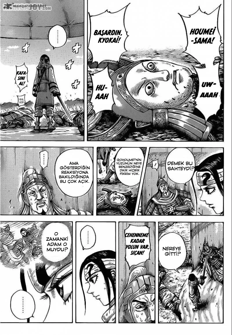 Kingdom - Bölüm 400 - Sayfa 7