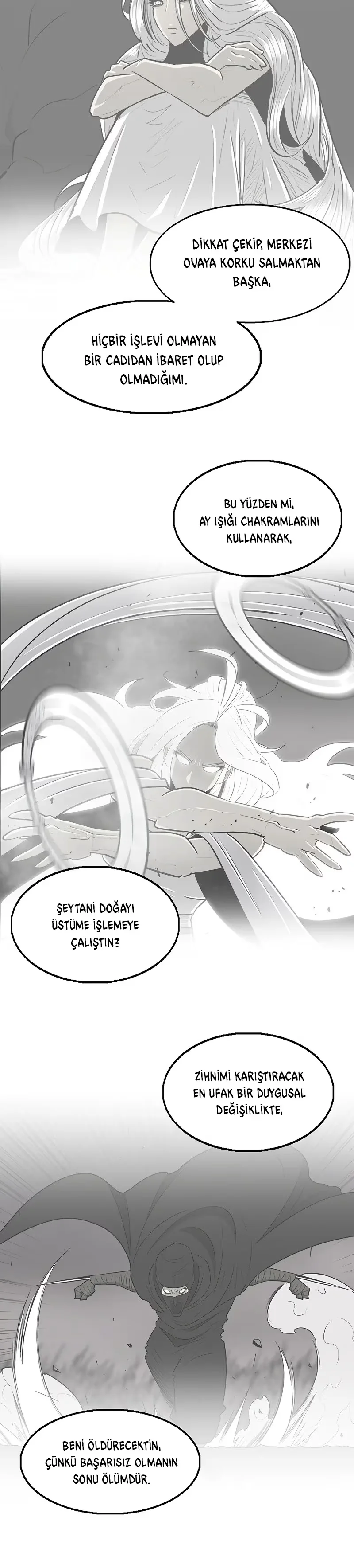 Legend of the Northern Blade - Bölüm 184 - Sayfa 10