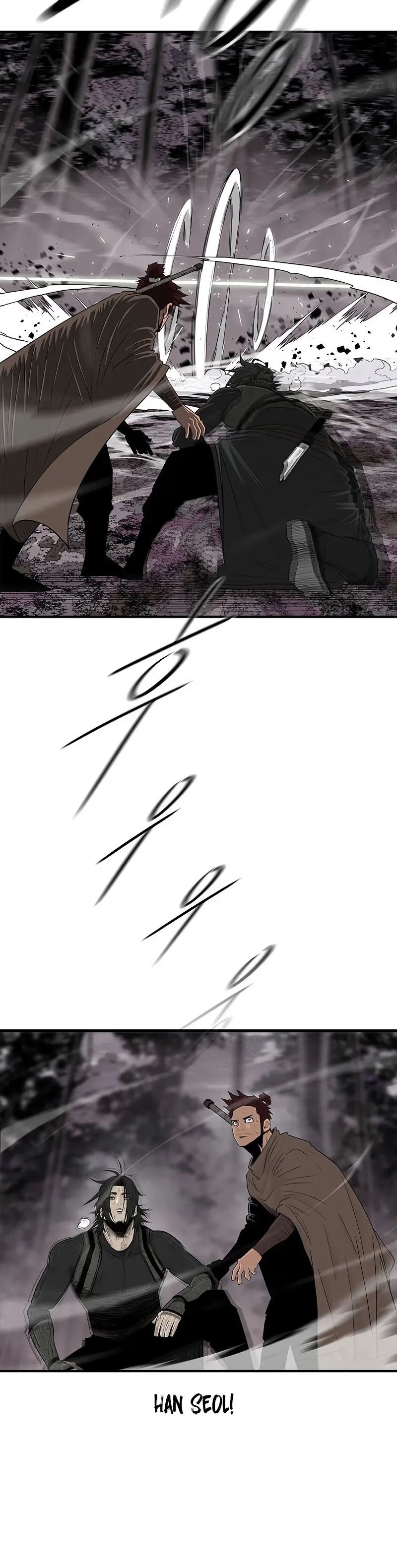 Legend of the Northern Blade - Bölüm 184 - Sayfa 20