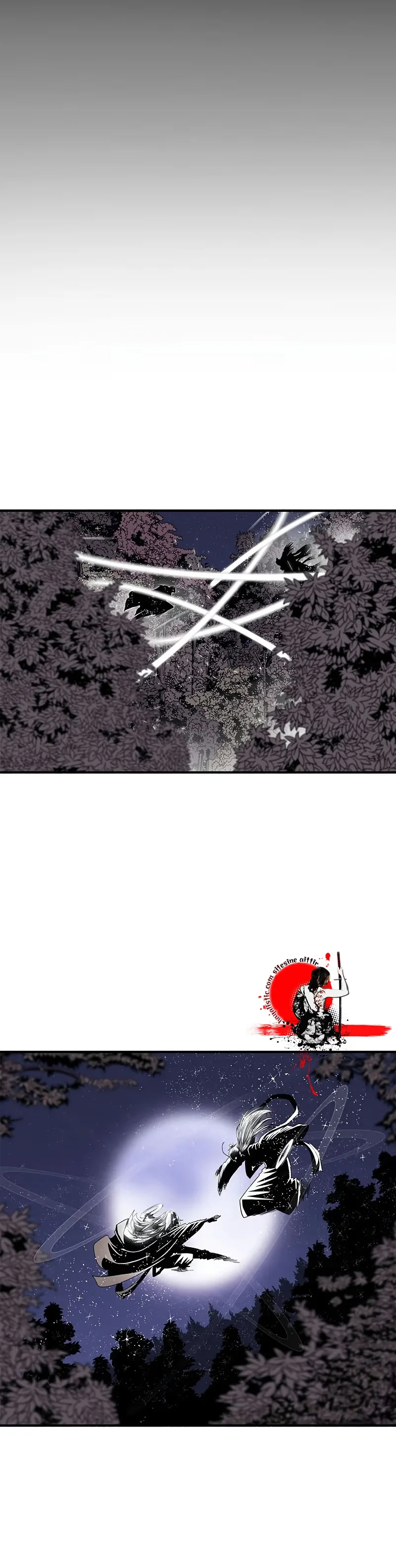Legend of the Northern Blade - Bölüm 184 - Sayfa 27