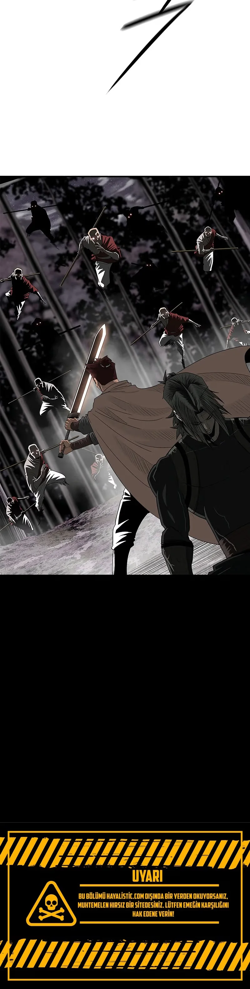 Legend of the Northern Blade - Bölüm 184 - Sayfa 31
