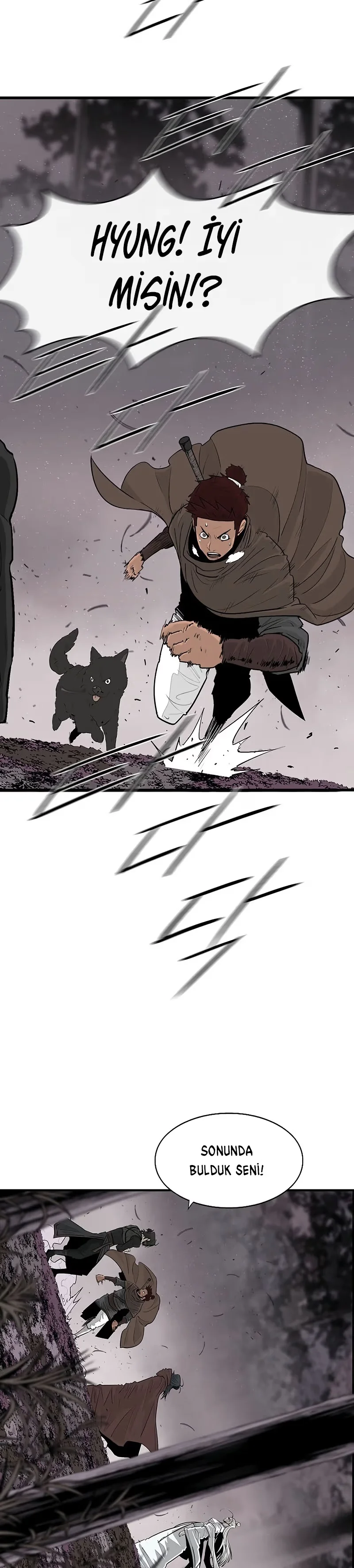 Legend of the Northern Blade - Bölüm 184 - Sayfa 4