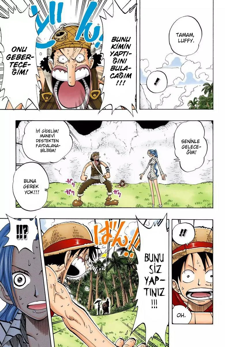One Piece - Bölüm 120 - Sayfa 11