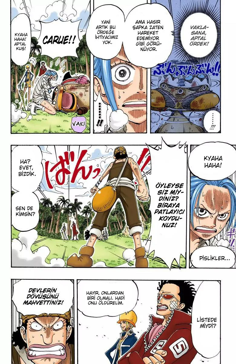 One Piece - Bölüm 120 - Sayfa 14