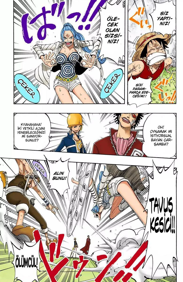 One Piece - Bölüm 120 - Sayfa 15