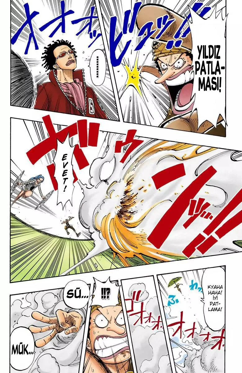One Piece - Bölüm 120 - Sayfa 16